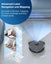 Ecovacs DEEBOT Mopping Robot Vacuum w/laser sensor model OZMO T8 AIVI+ DBX11-11 Carousel 5