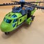 LEGO City - 60123 - Volcano Supply Helicopter Carousel 5