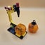 LEGO City - 60123 - Volcano Supply Helicopter Carousel 6
