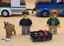 LEGO City - 60117 - Van & Caravan Carousel 2