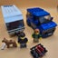 LEGO City - 60117 - Van & Caravan Carousel 1
