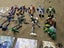 Lego - Bionicles/Knights Kingdom + Misc Carousel 2