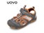 Children's Closed Toe Sandals For Sport Kids Summer Shoes Eur Size 25-35 Carousel 1