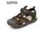 Children's Closed Toe Sandals For Sport Kids Summer Shoes Eur Size 25-35 Carousel 5