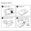 Portable WIFI Router Mobile Hotspot (OVER STOCKED) Carousel 6