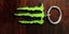 Monster metal keyring Carousel 1