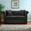 Brookfield Velvet 2+3 Seater Sofa Set Black Carousel 3