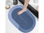 Absorbent Floor Mat Bathroom Mat Non-slip Floor Door Carpet Easy To Clean Home Carousel 3