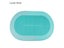 Absorbent Floor Mat Bathroom Mat Non-slip Floor Door Carpet Easy To Clean Home Carousel 1