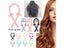 Heatless Hair Curlers Curling Iron Headband Lazy Curler Silk Wand For Curly Carousel 3