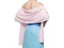 Solid Chiffon Wedding Bridal Shawl Wrap Cape Bolero Scarf Cloak Women Carousel 5