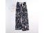 Women's Summer Lounge Shorts Pajama Pants Floral Print Stretch Waist Carousel 1