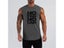 Gym Clothing Compression Vest For Mens Workout Tank Tops Carousel 3