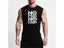 Gym Clothing Compression Vest For Mens Workout Tank Tops Carousel 5