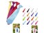 Fashion School Boys Children Kids Baby Party Solid Colour Elastic New Neckwear Carousel 4