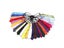 Fashion School Boys Children Kids Baby Party Solid Colour Elastic New Neckwear Carousel 8