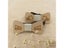Children's Wooden Bow Tie For Baby Boy With Construction Car Design Carousel 5