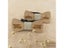 Children's Wooden Bow Tie For Baby Boy With Construction Car Design Carousel 6