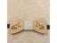 Children's Wooden Bow Tie For Baby Boy With Construction Car Design Carousel 8