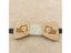 Children's Wooden Bow Tie For Baby Boy With Construction Car Design Carousel 1