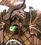 Vintage Black Forest Cuckoo Wall Clock Carousel 5