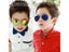 Mercury Coating Kids Sunglasses UV400 Protection Goggle Sunglasses Carousel 3