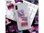 45Pcs/Box Purple Series Stickers Aesthetic Stickers Decorative Ablum Diary Carousel 7