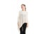 Casual Knitted Women Poncho Plus Solid Scarf Striped Sweater Winter Tassel Thin Carousel 7