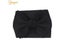 YANJIE 7" Hair Bows Headband Waffle Fabric Elastic Hair Bands DIY Girl Hair Carousel 1