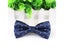 Fashion Bowties Groom Mens Plaid Painted Cravat For Men Dot Butterfly Gravata Carousel 4