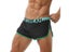 SEOBEAN Sexy Men's Pajamas Loose Shorts Sleep Bottoms Boxers Shorts Soft Silky Carousel 7