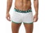 SEOBEAN Sexy Men's Pajamas Loose Shorts Sleep Bottoms Boxers Shorts Soft Silky Carousel 1