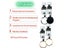 Newest Universal Home Button Flex Cable For IPhone 7 8 Plus Menu Keypad Return Carousel 8
