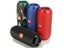 Portable Wireless Bluetooth Subwoofer Outdoor Waterproof Loudspeaker Stereo Carousel 3