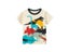 Summer Boys T-Shirt Cotton Dinosaur Short Sleeve 1-8Years Kid Casual T-shirt Carousel 4