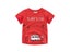 Summer Boys T-Shirt Cotton Dinosaur Short Sleeve 1-8Years Kid Casual T-shirt Carousel 7