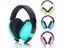 Child Earmuff Anti Noise Baby Headphones Children Sleep Ear Stretcher Baby Ears Carousel 2