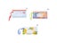 Portable Nappy Changing Pad Mat Carousel 7