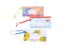 Portable Nappy Changing Pad Mat Carousel 8