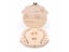 English Dutch Spanish Portugal French Russia Baby Wood Tooth Box Organizer Milk Carousel 4