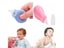 Manual Silicone Nasal Aspirator Pump For Baby Nasal Cleaning Carousel 3