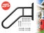 Wall Mounted Handrail Carousel 1