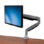StarTech.com ARMPIVOTHD 12"-34" Full Motion Monitor Desk Mount Carousel 2