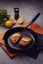 Tramontina Professional Induction Iron Skillet Grill 30cm 2.4l Carousel 6