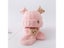 Baby Boys Girls Plush Knitted Hat Scarf Set Winter Cap Bear Ear Carousel 1