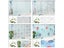 3D Self Adhesive Stained Glass Window Film Privacy Sunscreen Stickers Carousel 6
