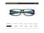 Zilead Ultralight TR90 Reading Glasses Blue Light Blocking Presbyopia Eyewear Carousel 8