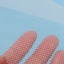 22x100CM Water Soluble Canvas Magic Cloth 14CT Cross Stitch Fabric Disappear In Carousel 5