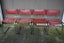 Retro Dining Chairs X 4 Carousel 1