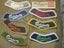Carlsberg Bottle Necks - Beer Labels Carousel 1